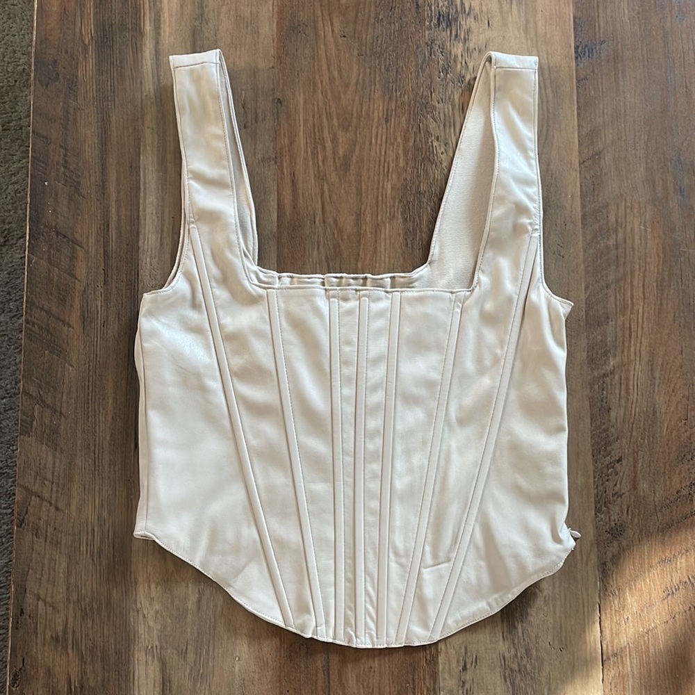 7 For All Mankind Top